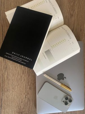 DAILY JOURNAL Block Note